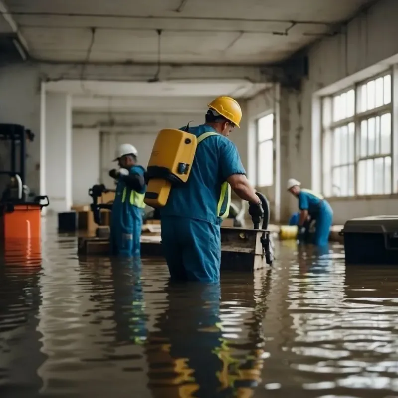 Emergency Water Extraction And Removal in Cleveland County, NC