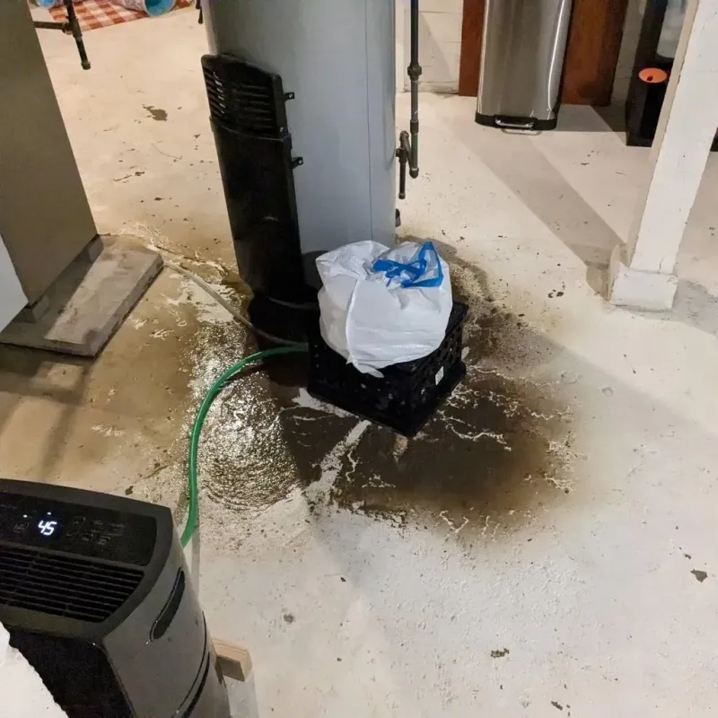 Sewage Backup Cleanup Service in Cleveland County, NC